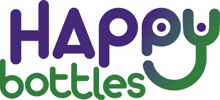 Custom Printed Bottles Logo