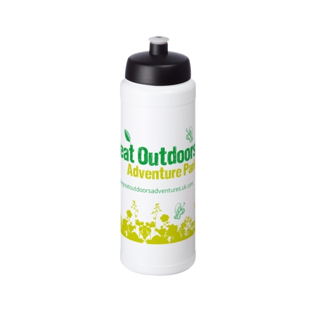 Custom printed 750 ml sport bottle - 2 colour print