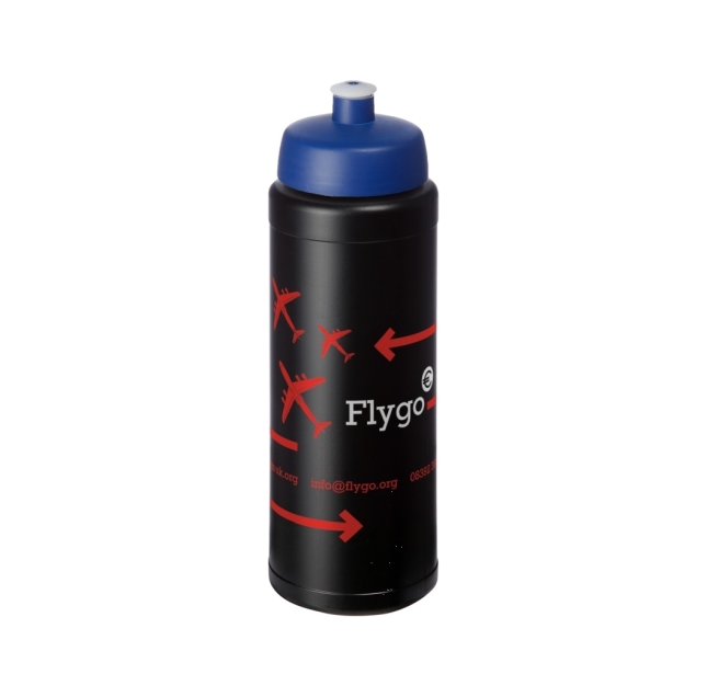 Custom printed 750 ml sport bottle - 2 colour print