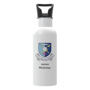 Individually Printed Custom Stainless Steel Bottle