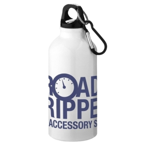 Custom Printed 400 ml Aluminium Water Bottle