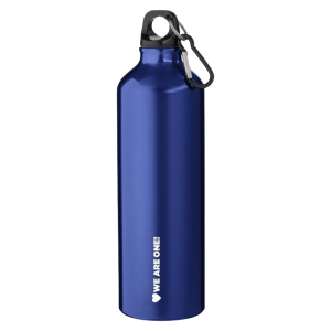 Laser Engraved Aluminium Water Bottle