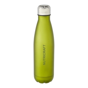 Laser Engraved Stainless Steel Water Bottle
