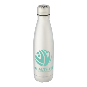 Custom Printed 500 ml Stainless Steel Water Bottle