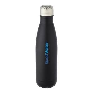 Branded Stainless Steel Water Bottle