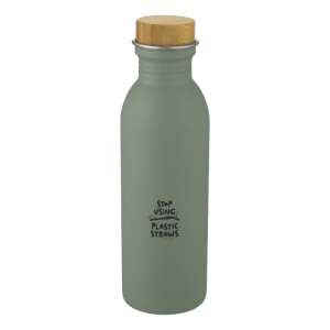 Custom Printed Stainless Steel Water Bottle