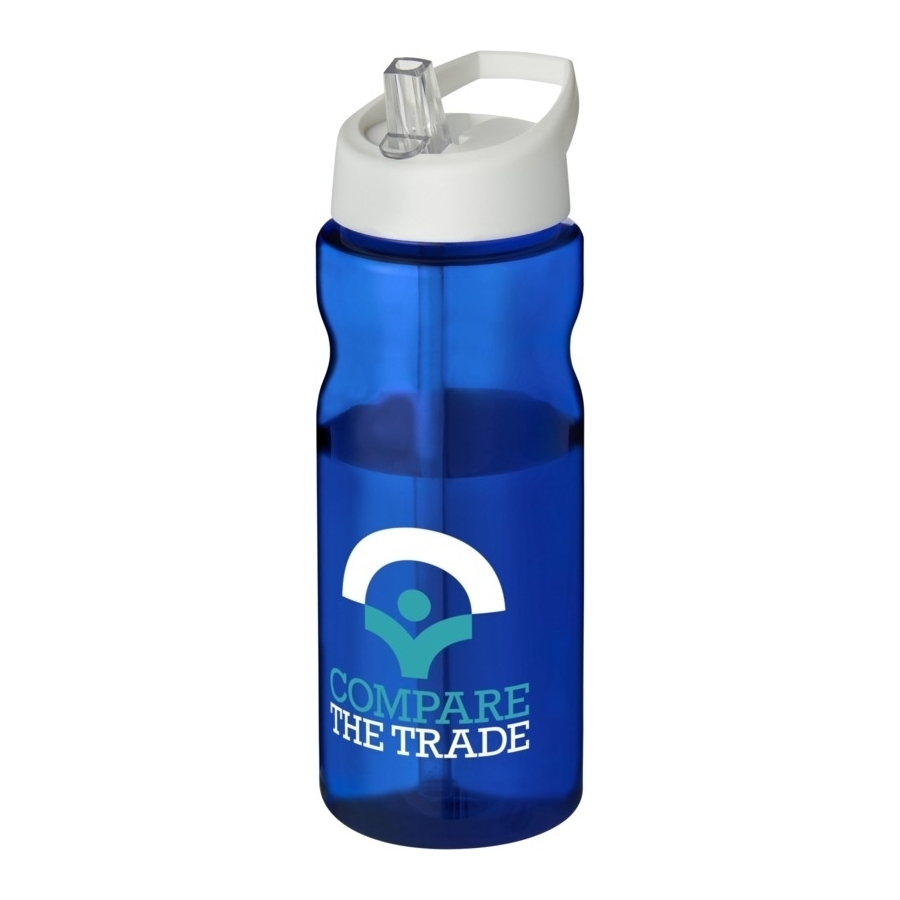 Custom Printed Sports Water Bottle 1 Colour