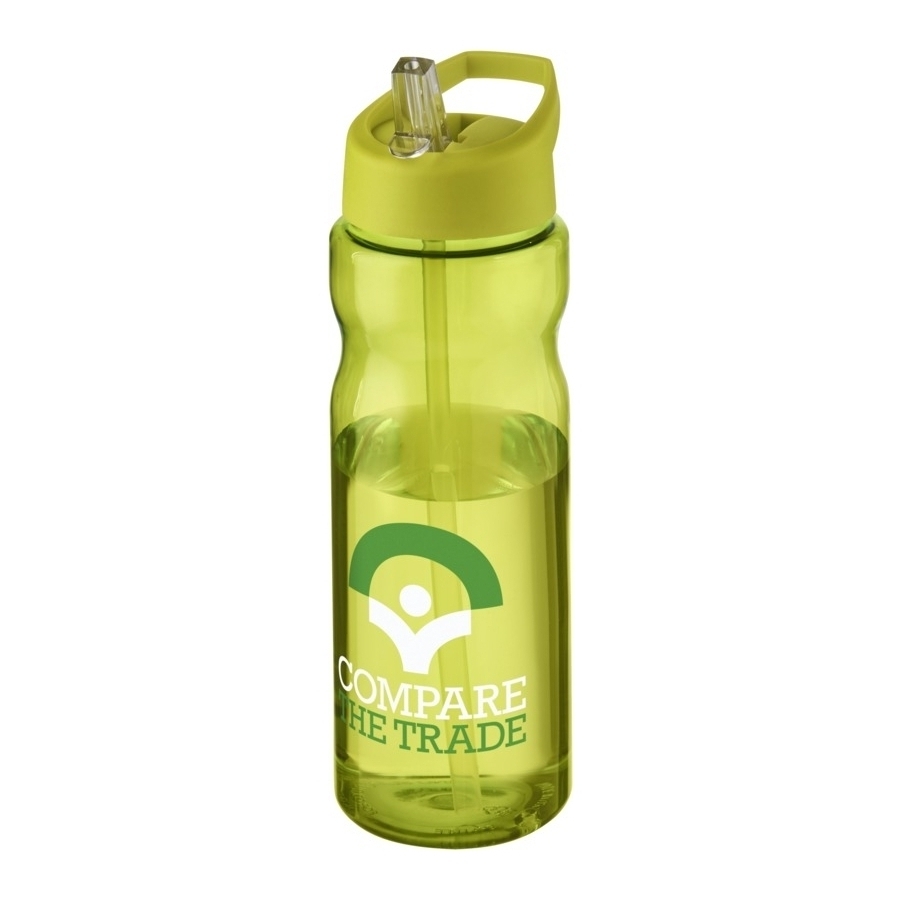 Custom Printed Sports Water Bottle 1 Colour