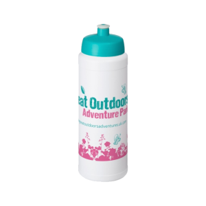 Baseline Sports Bottle | 750 ml | 4-Colour Custom-Printed