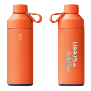 Ocean Water Bottle | 500 ml | Custom-Printed | Laser Engraving